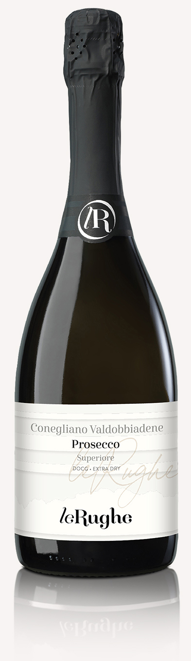 Le Rughe - prosecco docg extradry
