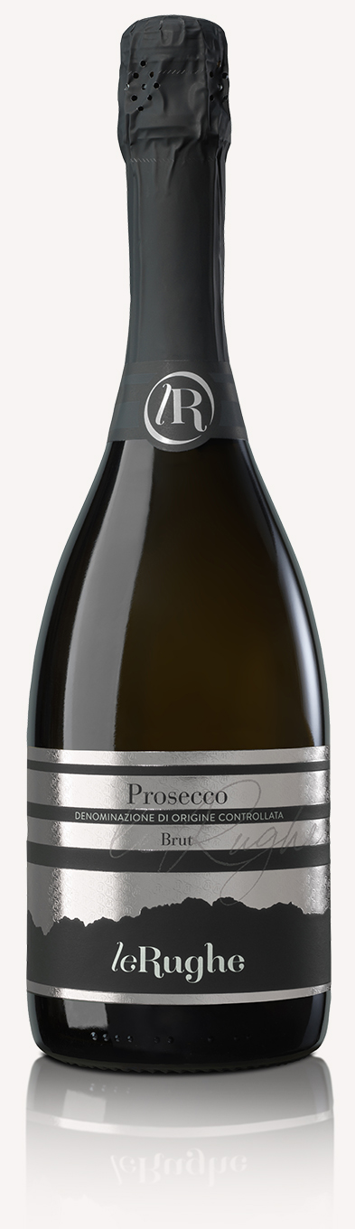 Le Rughe - prosecco doc brut