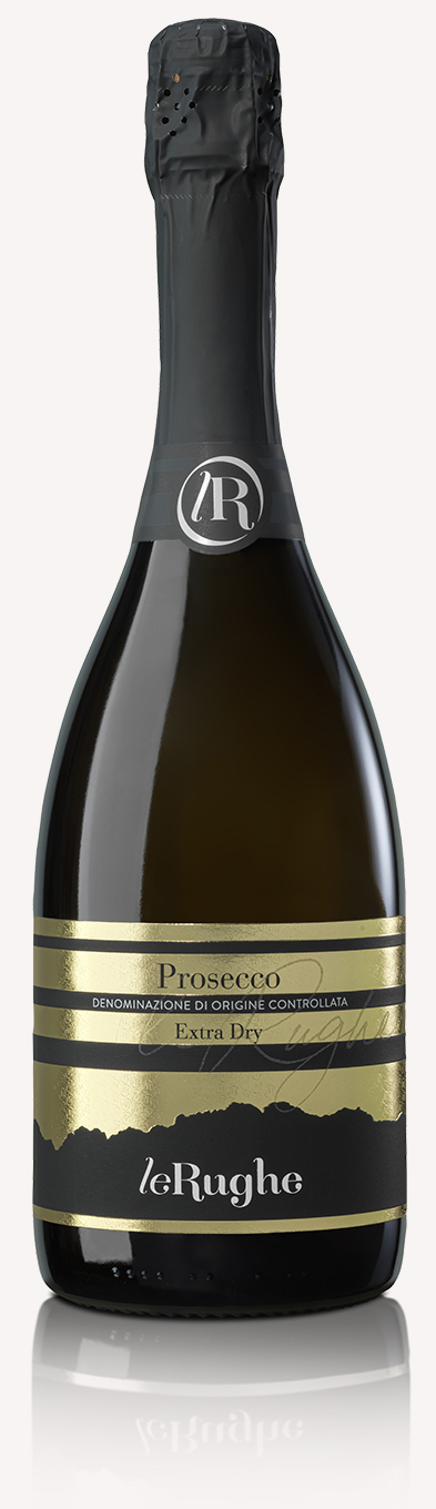 Le Rughe - prosecco doc extradry