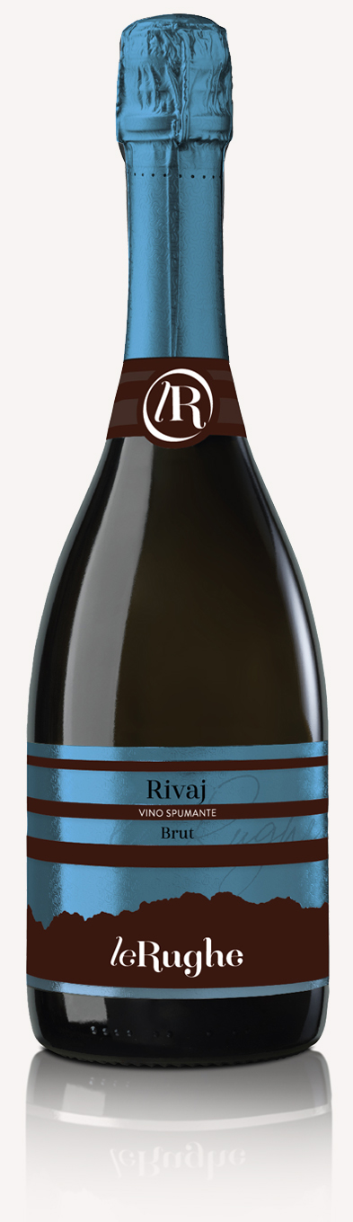 le-rughe-rose-brut Le Rughe - rivaj brut