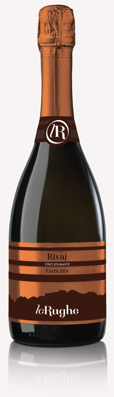 Le Rughe - rivaj extra dry