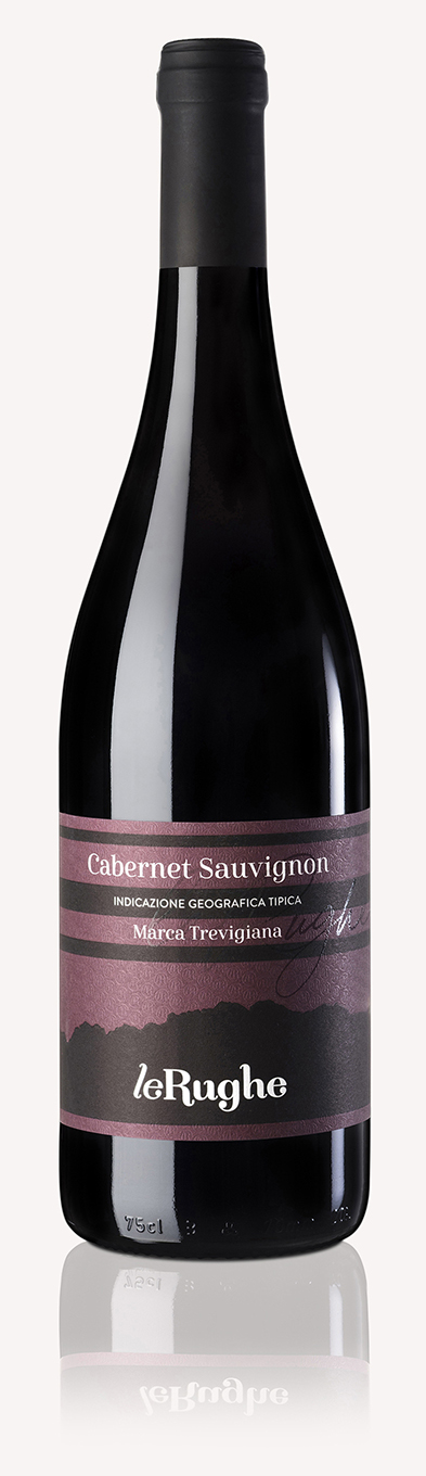 LR_Cabernet Sauvignon Le Rughe - rivaj extra dry