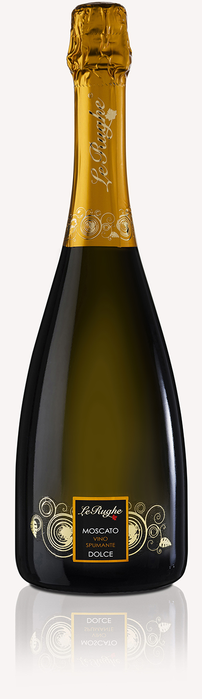LR_Moscato dolce Le Rughe - rivaj extra dry