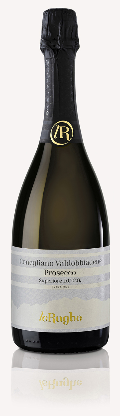 LR_Prosecco DOCG_Extra Dry Le Rughe - prosecco docg extradry