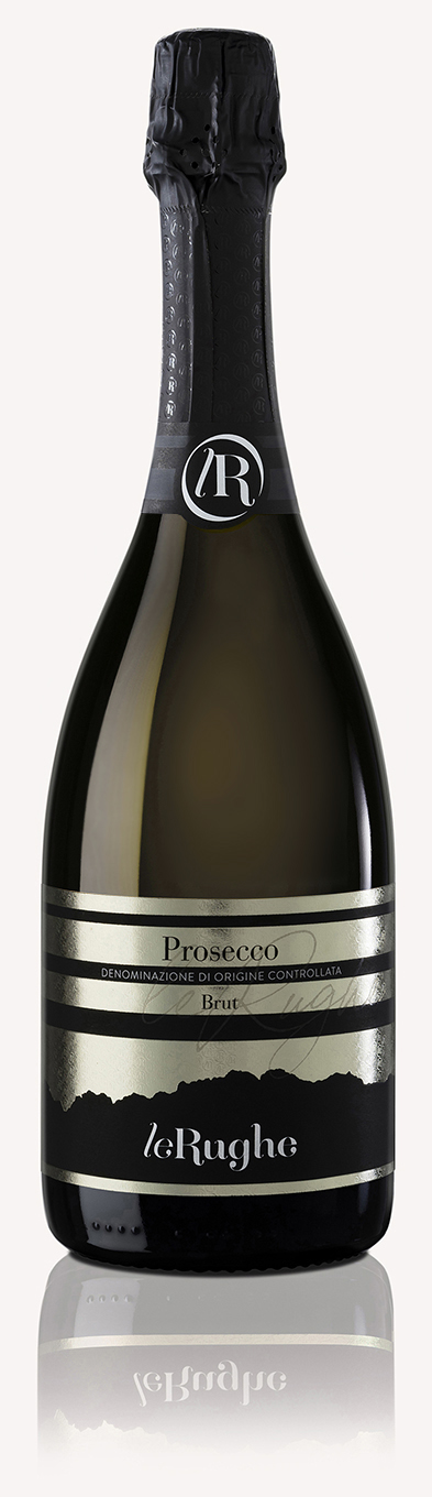 Le Rughe - prosecco doc brut