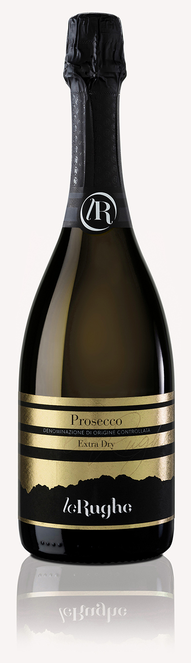 Le Rughe - prosecco doc extradry